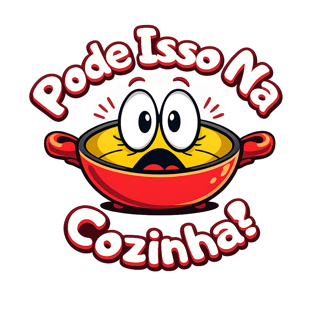 Pode Isso na Cozinha