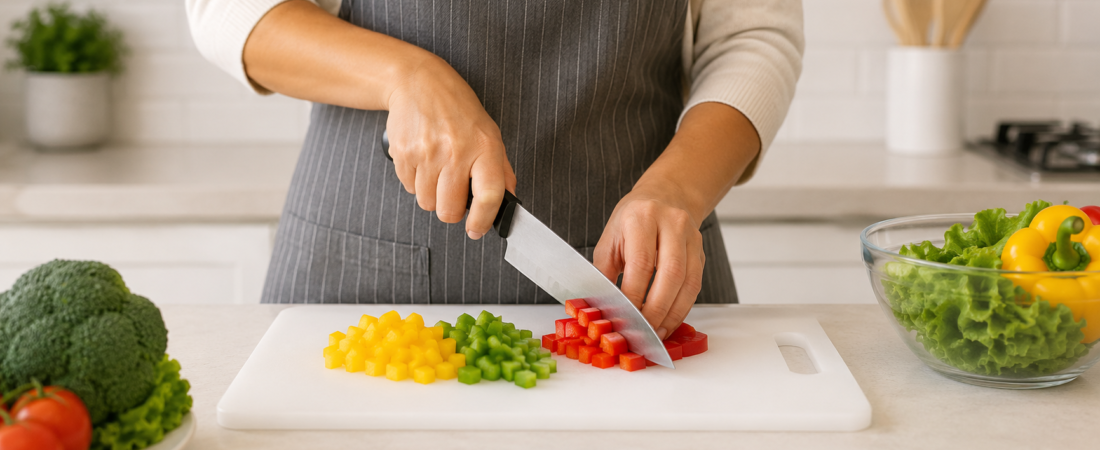 Como escolher uma tábua de corte? Veja a opção mais segura para sua cozinha