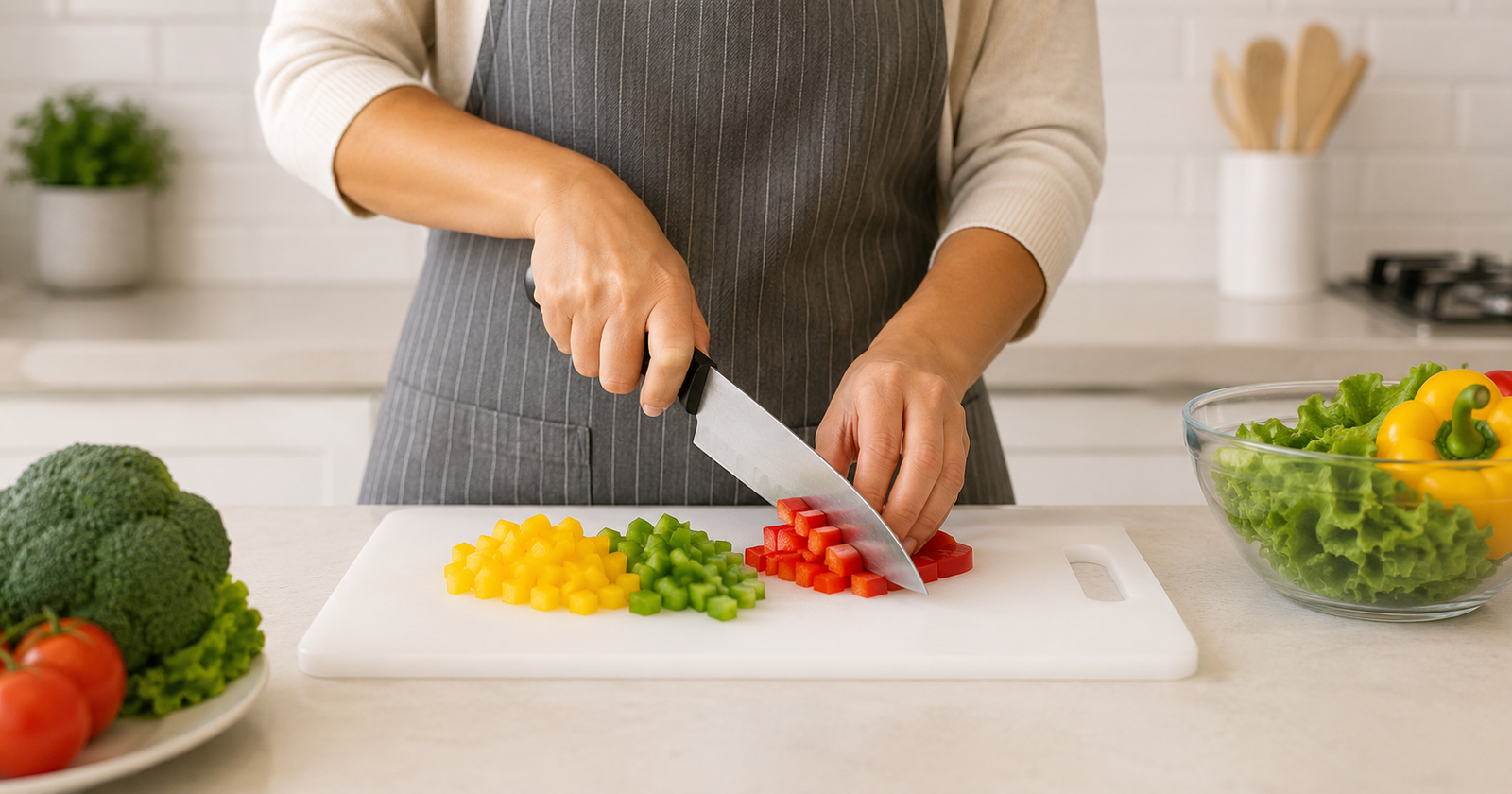 Como escolher uma tábua de corte? Veja a opção mais segura para sua cozinha