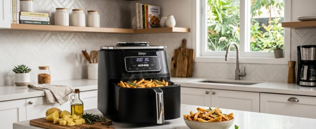 Melhor Airfryer para Quem Mora Sozinho: Guia de Compra 2026