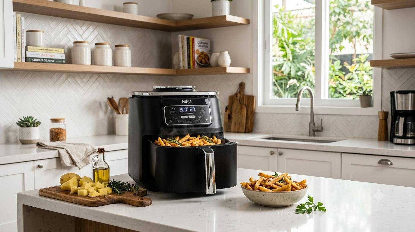 Melhor Airfryer para Quem Mora Sozinho: Guia de Compra 2026