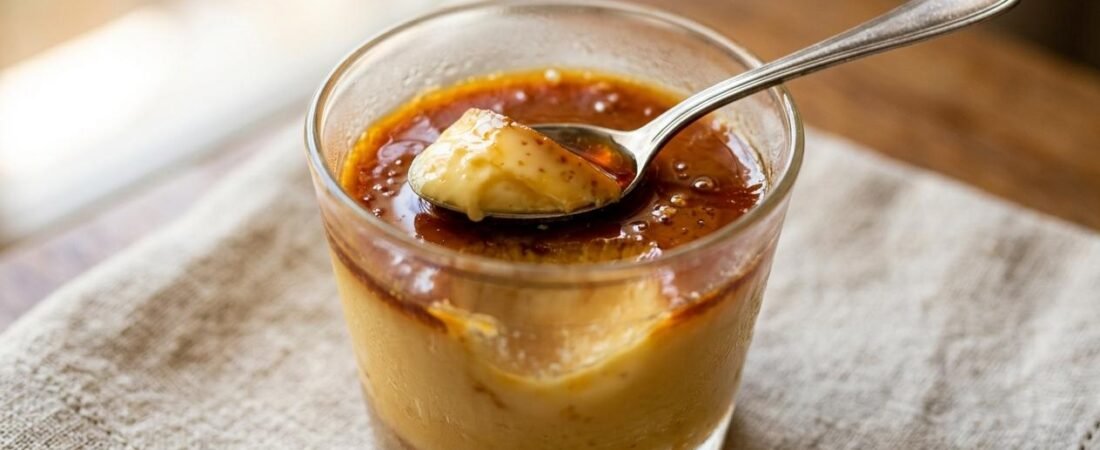 Pudim Sem Forno e Sem Fogão: A Receita que Bombou no Canal
