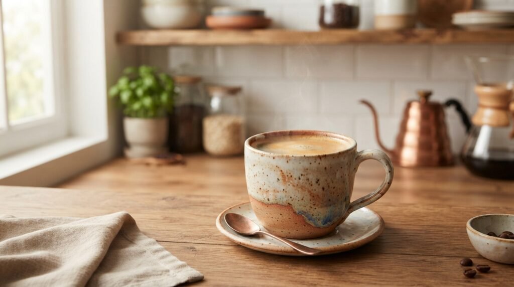 Qual Cafeteira Escolher - Xícara de Café. 