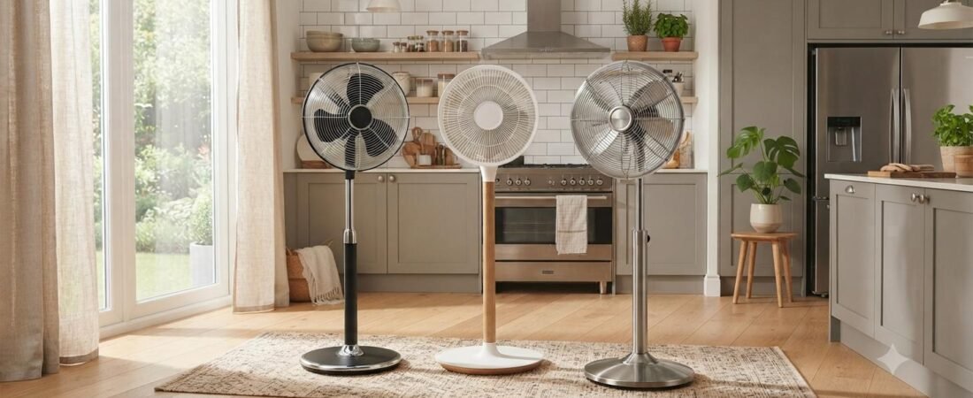 Melhor Ventilador de Coluna 2026: TOP 5 Custo-Benefício