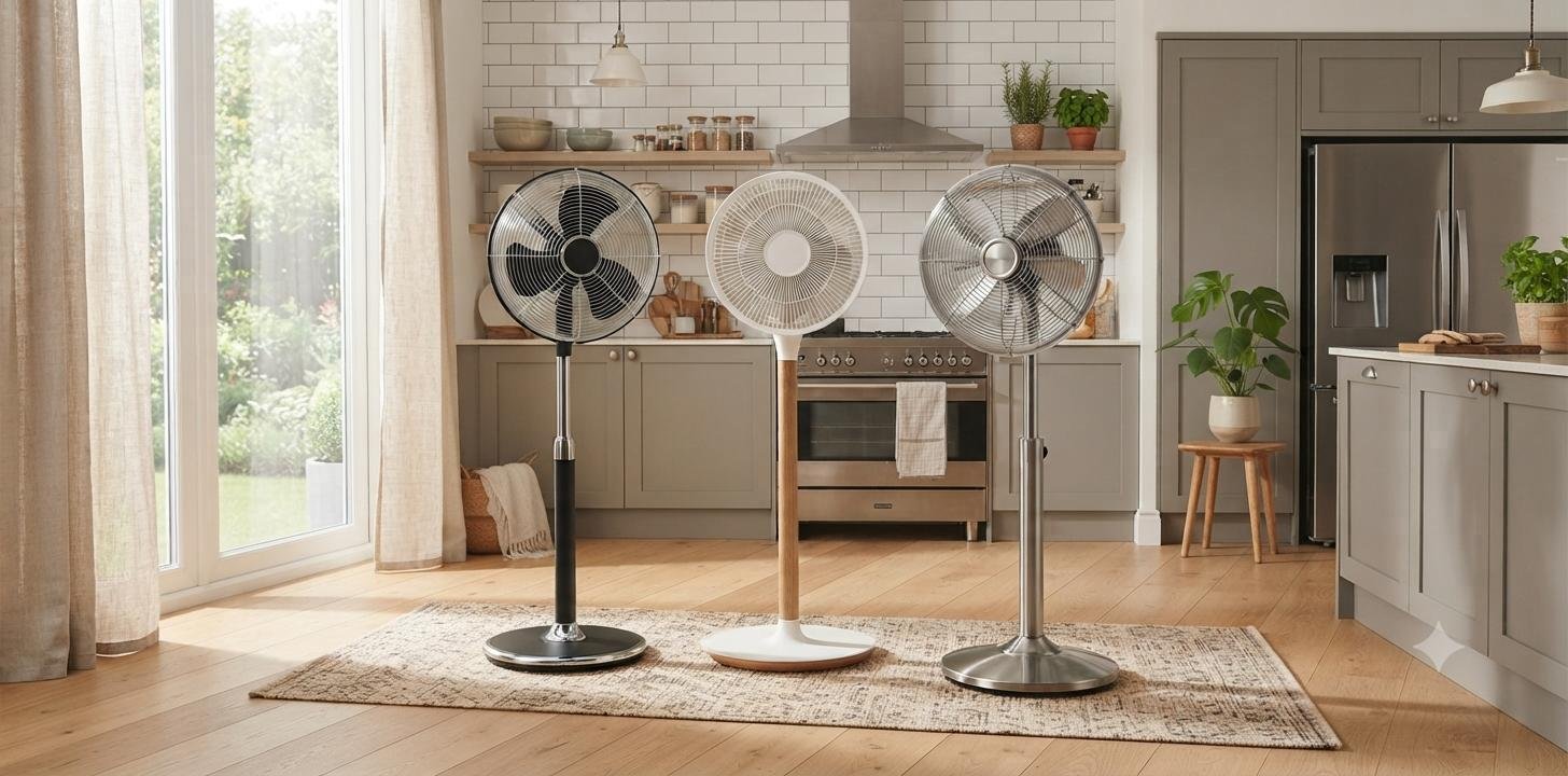 Melhor Ventilador de Coluna 2026: TOP 5 Custo-Benefício