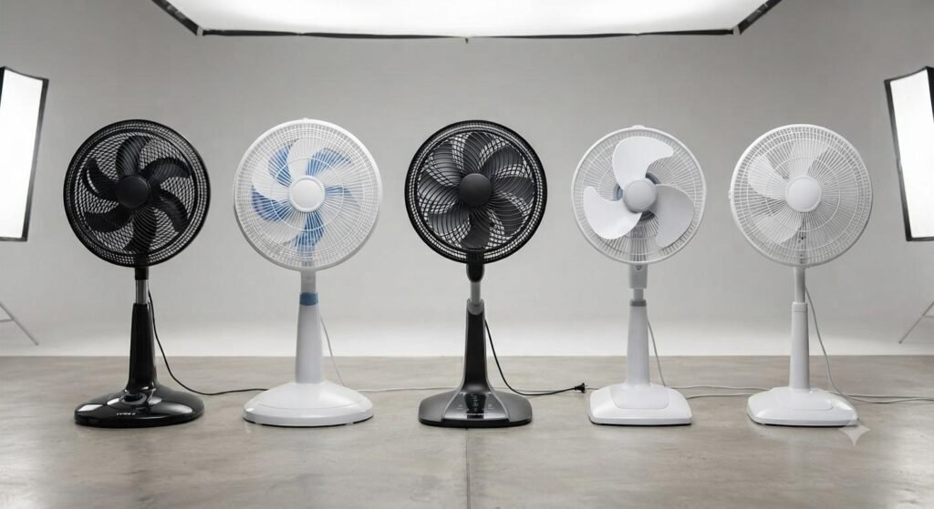 Melhor ventilador de coluna.