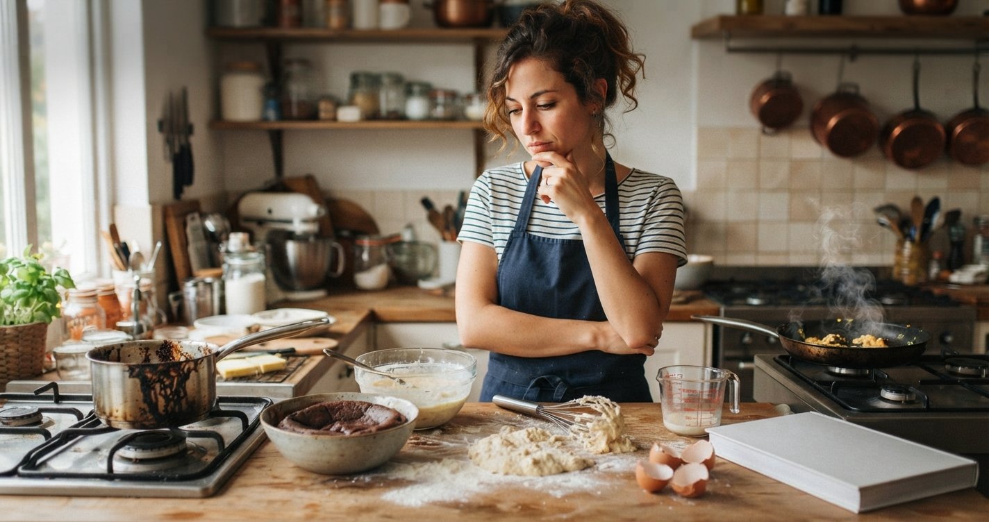 Erros de Cozimento: Guia Definitivo Para Identificar e Evitar Falhas na Cozinha