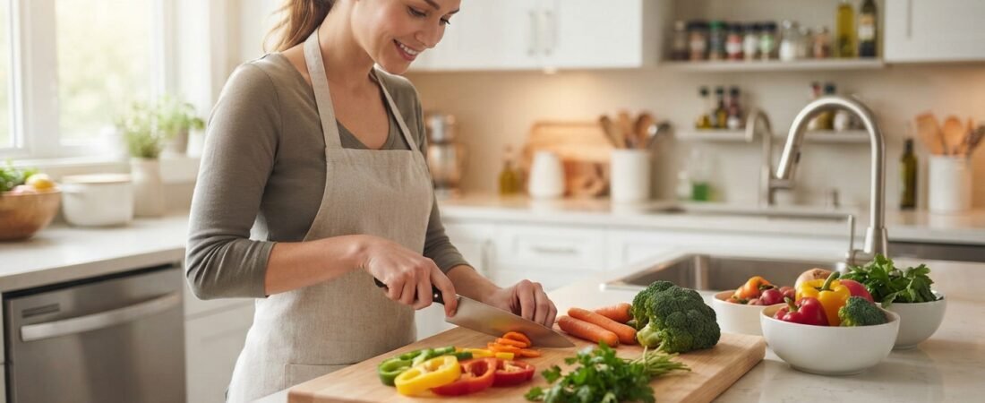 Os 10 Erros de Higiene na Cozinha que Você Comete Sem Perceber (e Como Corrigir Cada Um Deles)