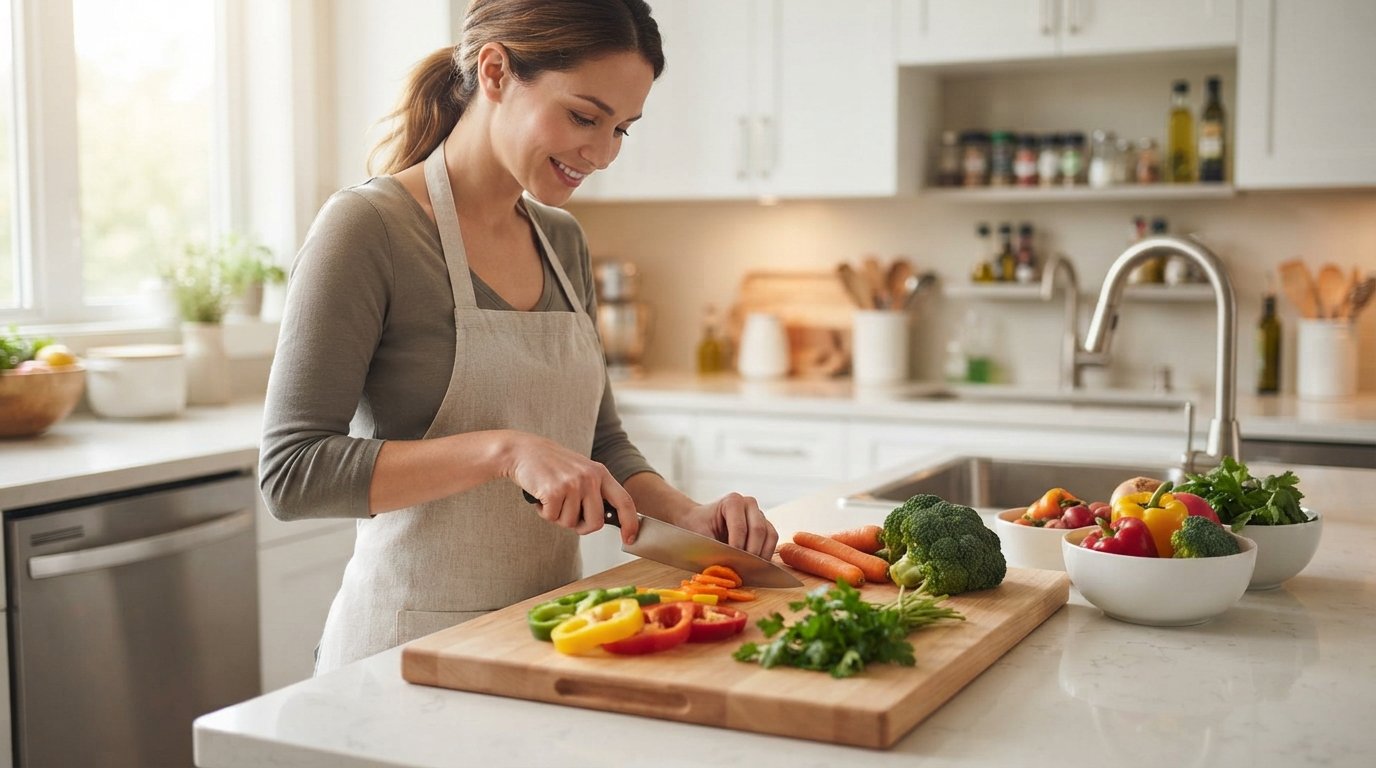 Os 10 Erros de Higiene na Cozinha que Você Comete Sem Perceber (e Como Corrigir Cada Um Deles)