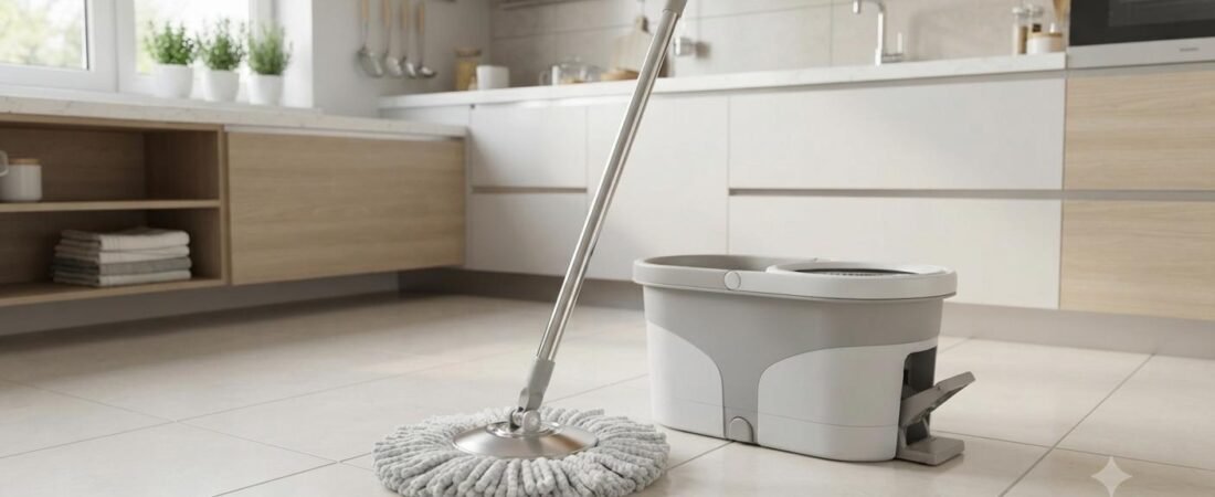 Melhor Mop: os 3 Modelos que Realmente Valem a Pena