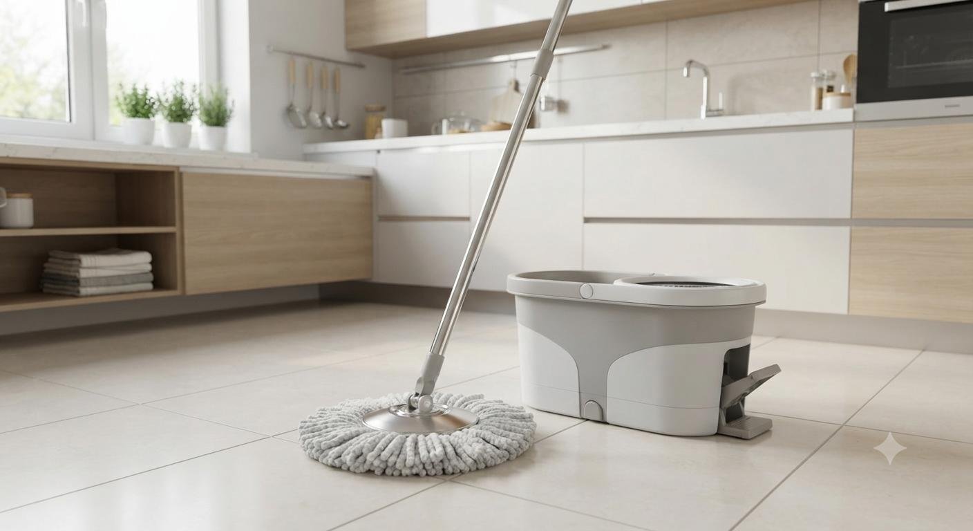 Melhor Mop: os 3 Modelos que Realmente Valem a Pena