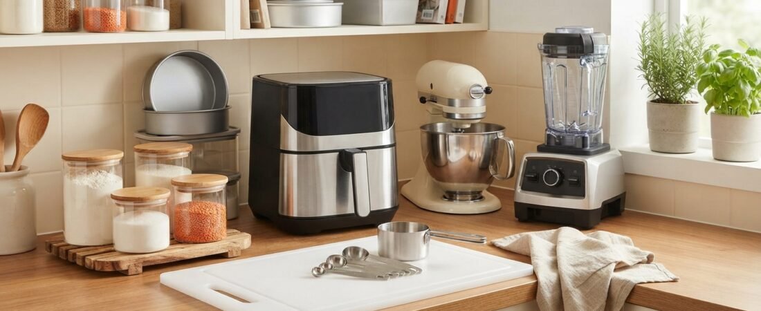 Utensílios de Cozinha Essenciais: O Que Realmente Usamos no Pode Isso na Cozinha?
