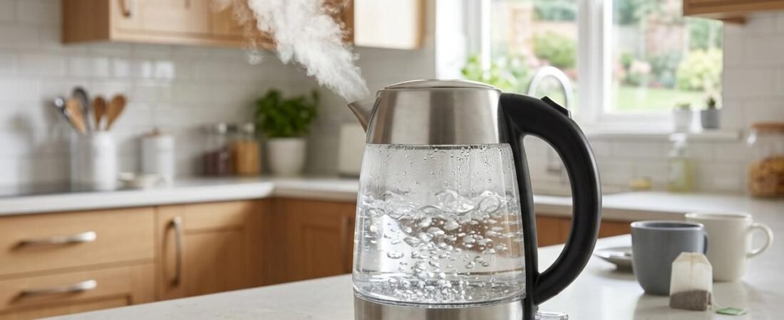 Melhor Chaleira Elétrica: 3 Opções para Cada Necessidade