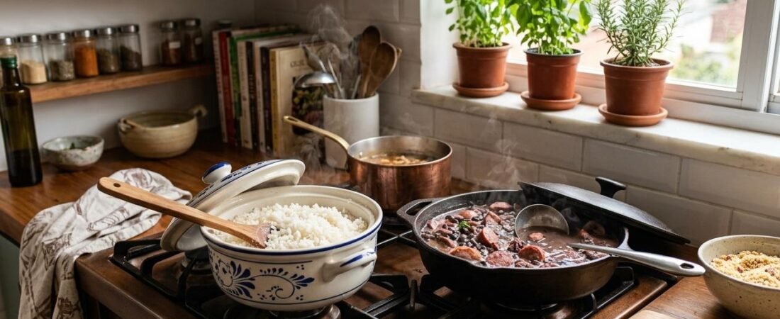 Quanto Tempo a Comida Pode Ficar Fora da Geladeira? Veja Quando Ela Ainda Está Segura para Consumo
