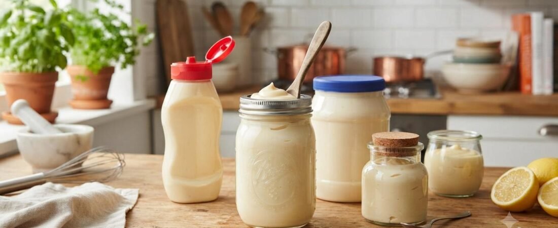 Qual a Melhor Maionese? Comparamos as Marcas Tradicionais e Explicamos Quanto Tempo Ela Dura