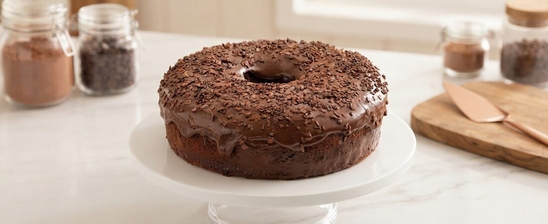 Bolo de Chocolate Úmido: a Receita que Eu Aperfeiçoei Depois de Anos Errando na Cozinha