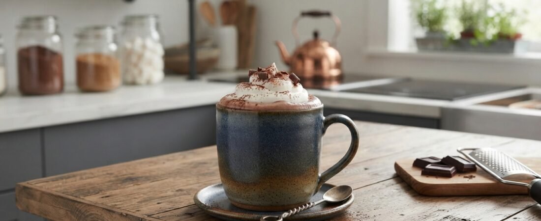 Chocolate Quente Receita: a Fórmula que Nunca Falha (e os Segredos Para Ficar Perfeito)