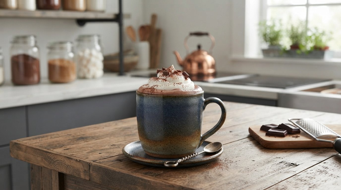 Chocolate Quente Receita: a Fórmula que Nunca Falha (e os Segredos Para Ficar Perfeito)