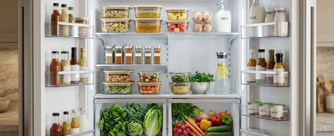 Alimentos na Geladeira: Quanto Tempo Duram? Tabela Semáforo